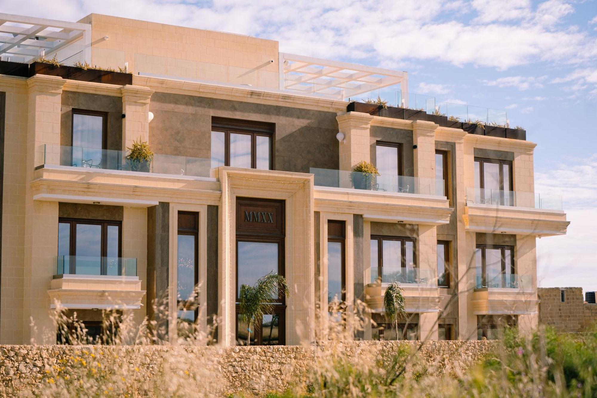 Santa Lucia Boutique Hotel Santa Luċija Buitenkant foto