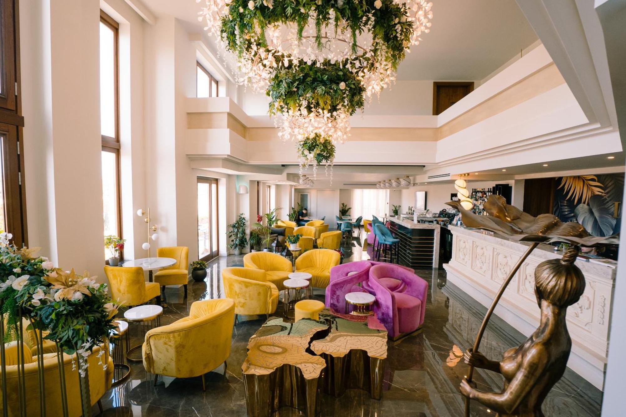 Santa Lucia Boutique Hotel Santa Luċija Buitenkant foto
