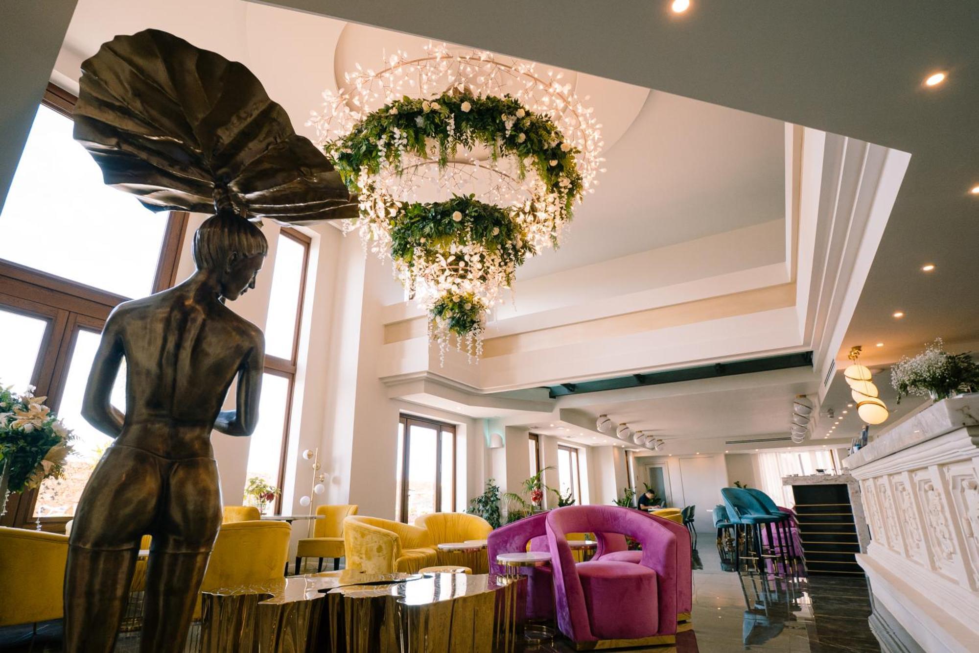 Santa Lucia Boutique Hotel Santa Luċija Buitenkant foto