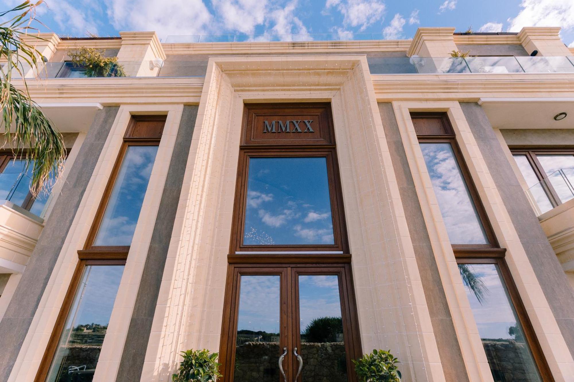 Santa Lucia Boutique Hotel Santa Luċija Buitenkant foto