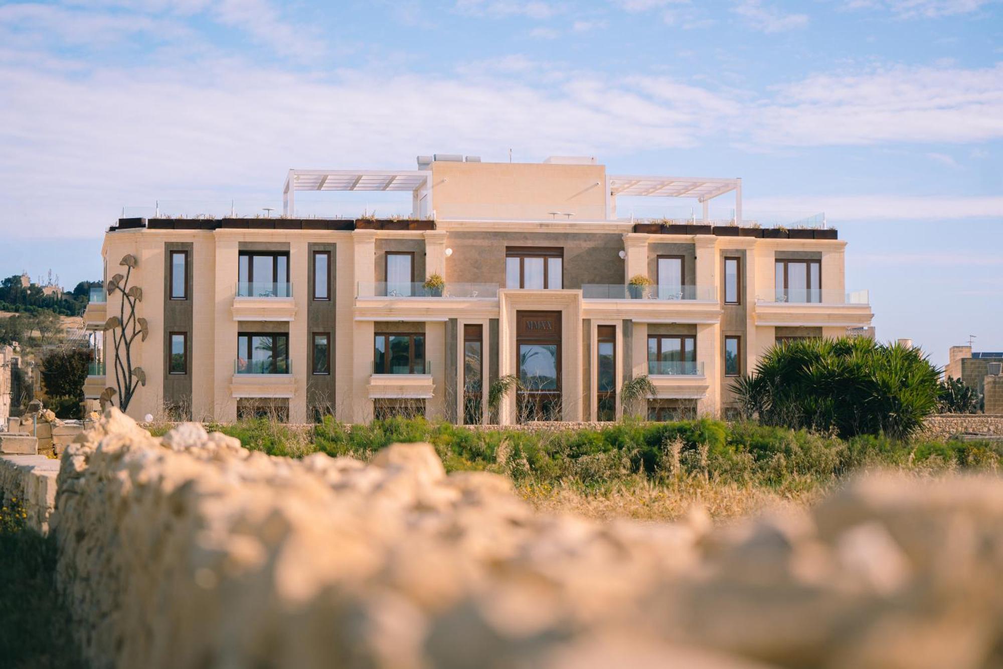Santa Lucia Boutique Hotel Santa Luċija Buitenkant foto