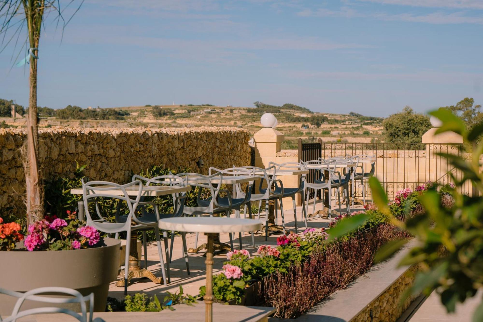 Santa Lucia Boutique Hotel Santa Luċija Buitenkant foto