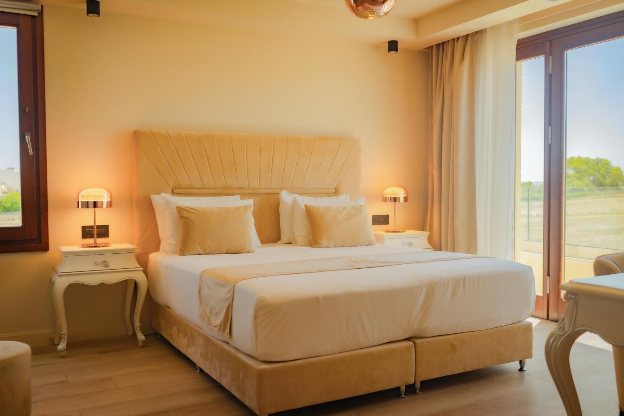 Santa Lucia Boutique Hotel Santa Luċija Buitenkant foto