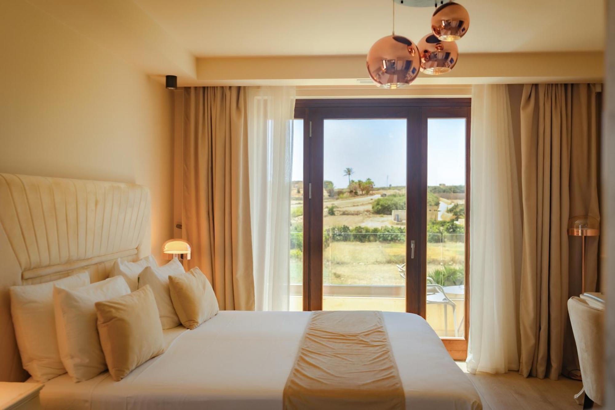 Santa Lucia Boutique Hotel Santa Luċija Buitenkant foto