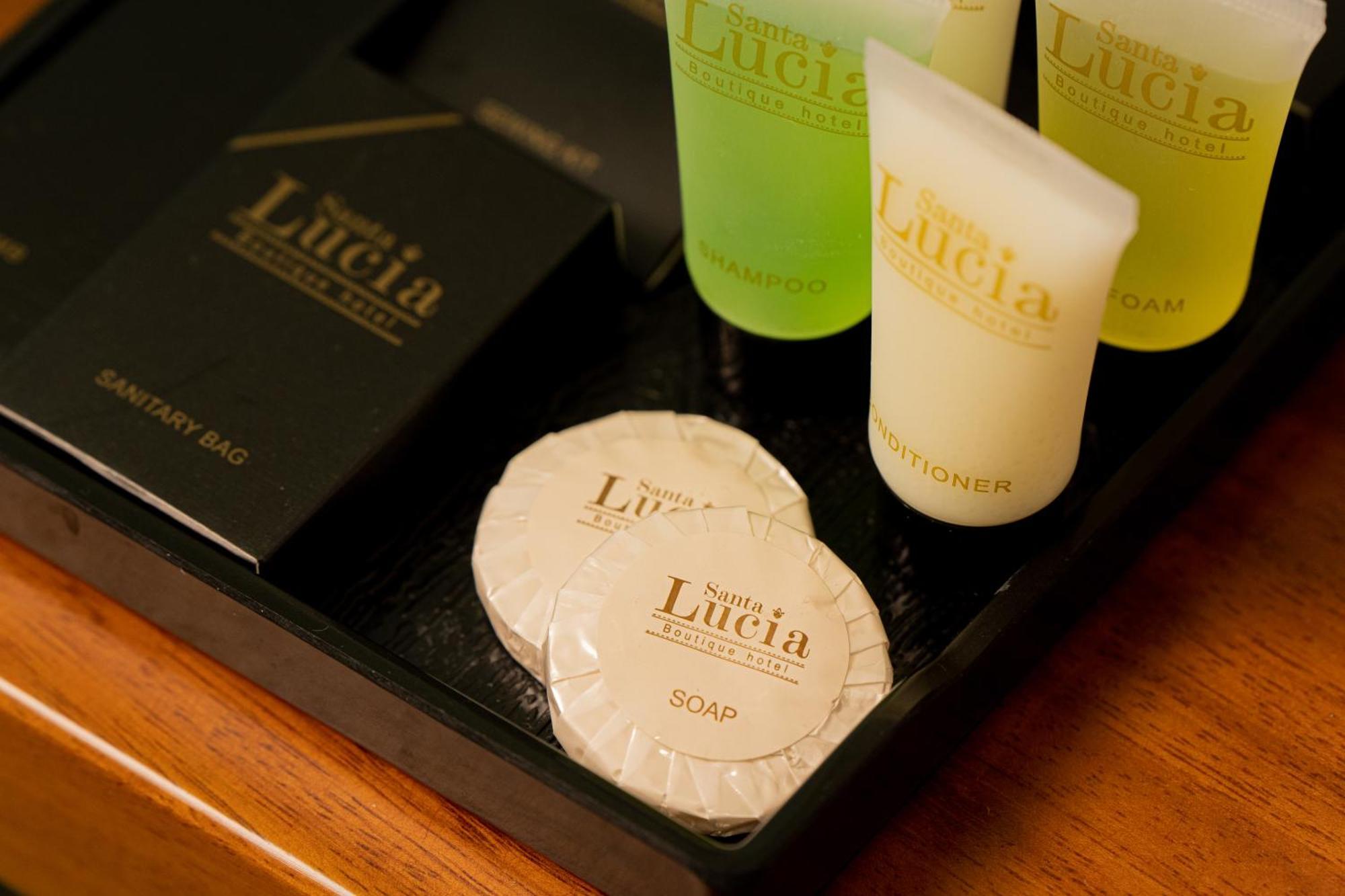Santa Lucia Boutique Hotel Santa Luċija Buitenkant foto