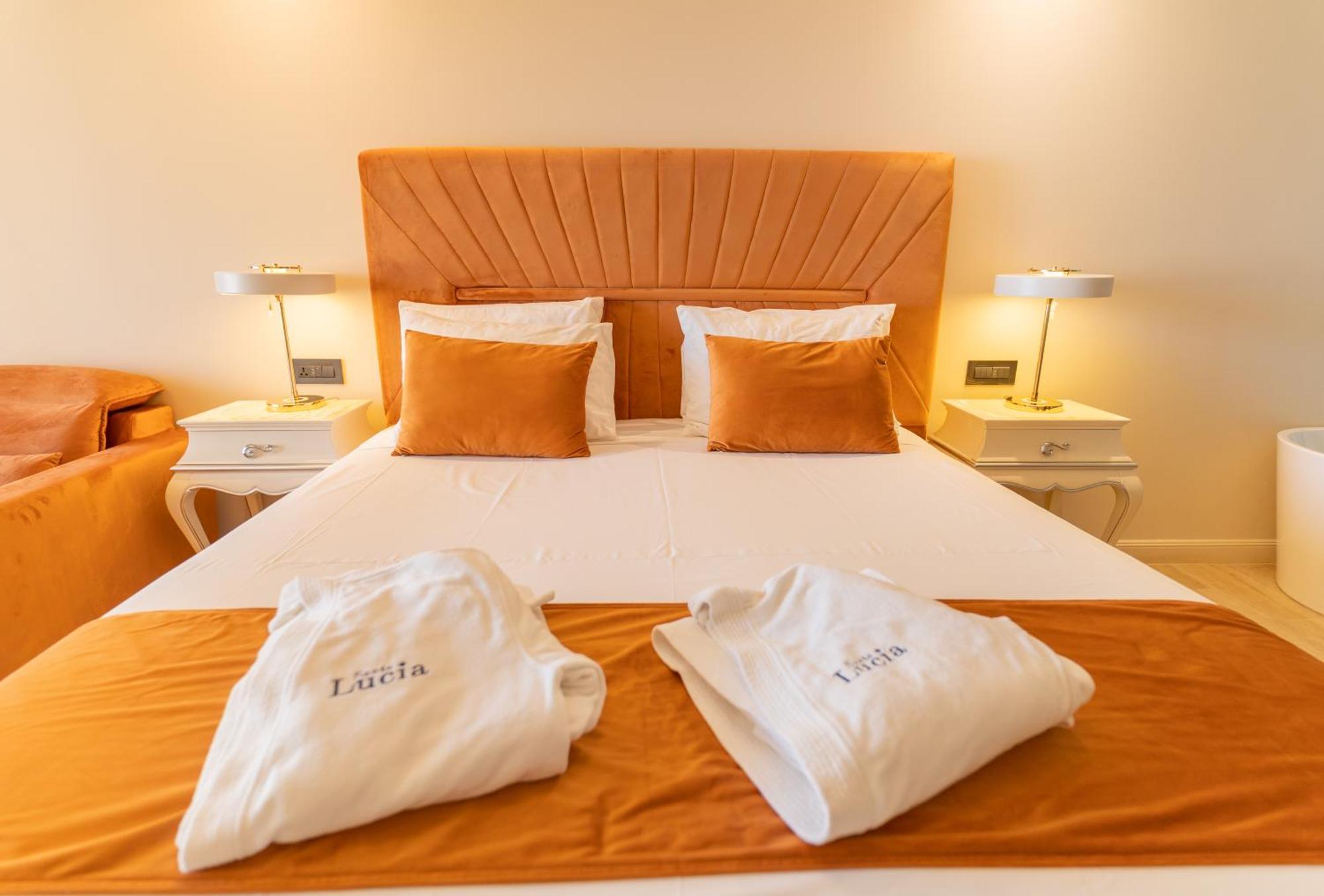 Santa Lucia Boutique Hotel Santa Luċija Buitenkant foto