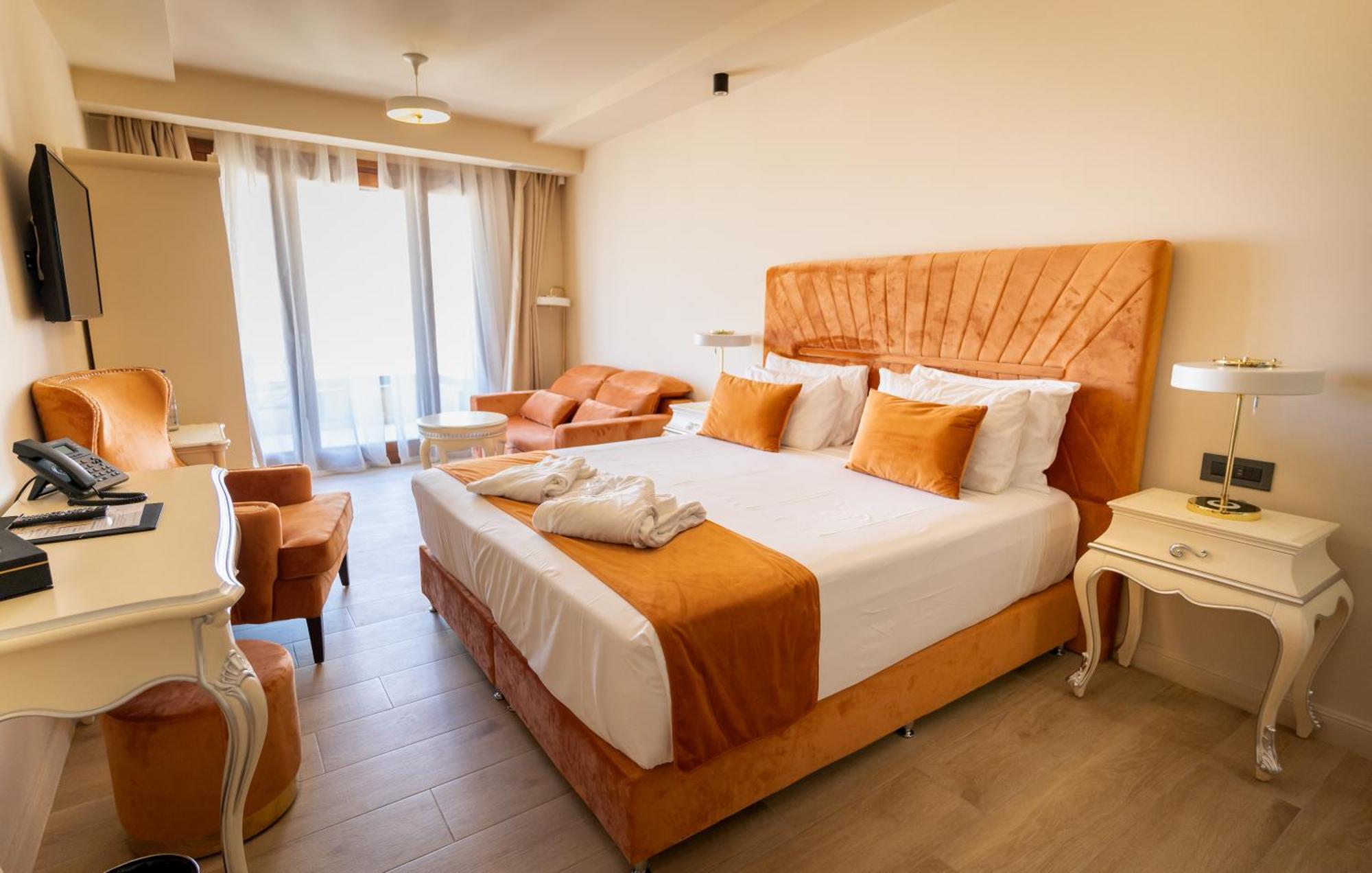 Santa Lucia Boutique Hotel Santa Luċija Buitenkant foto