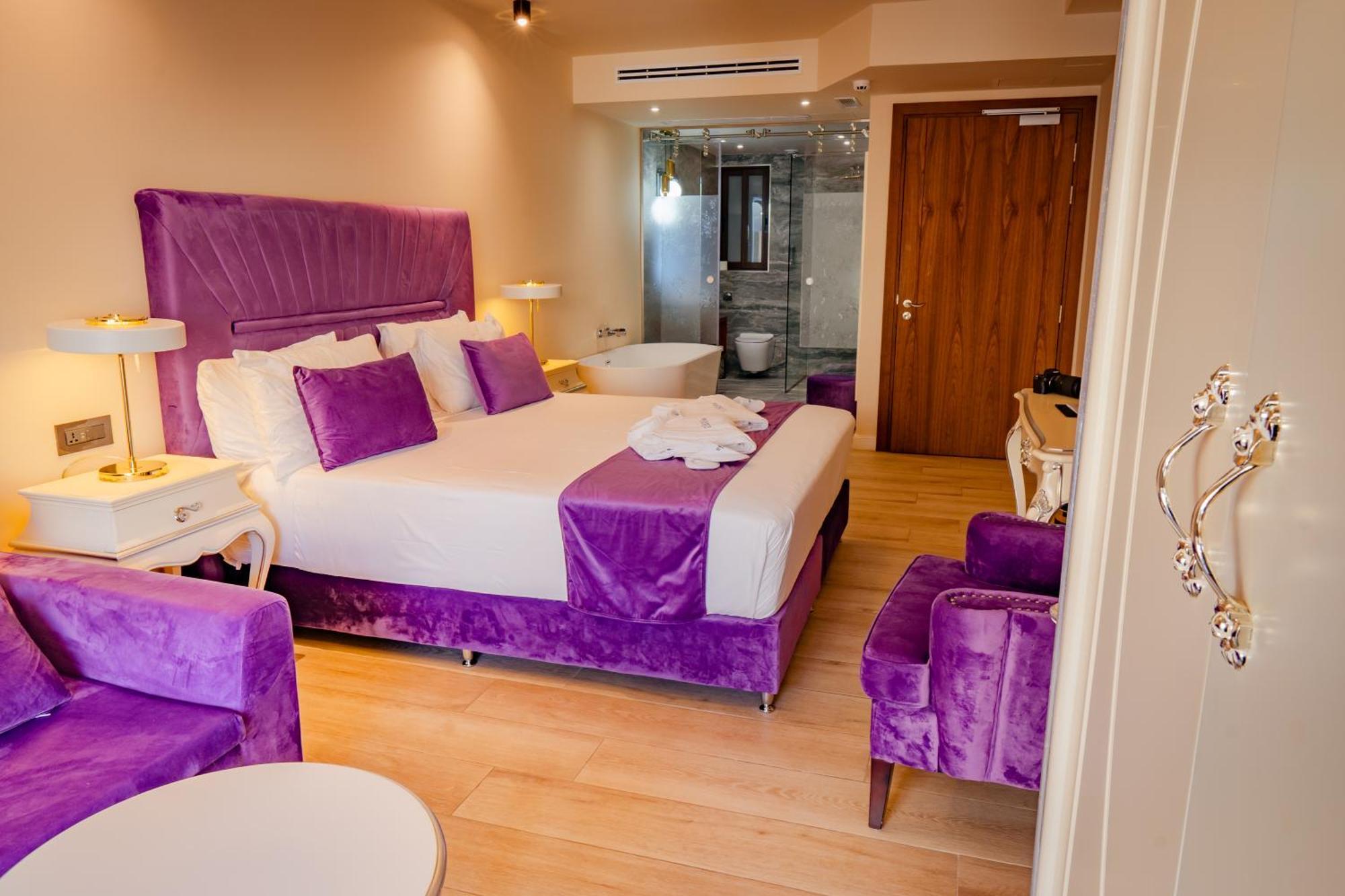 Santa Lucia Boutique Hotel Santa Luċija Buitenkant foto