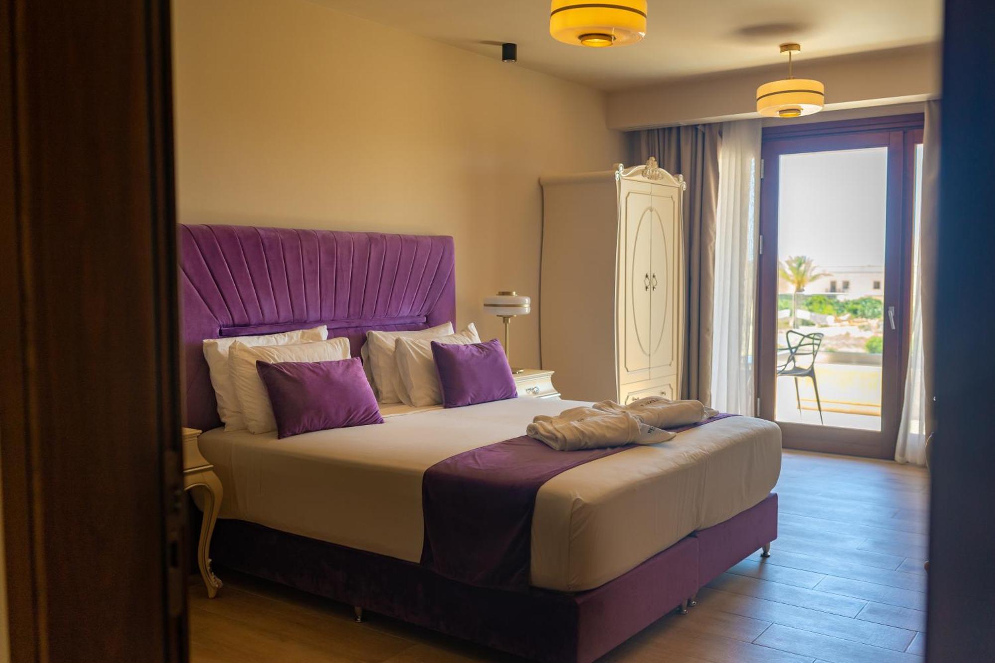 Santa Lucia Boutique Hotel Santa Luċija Buitenkant foto