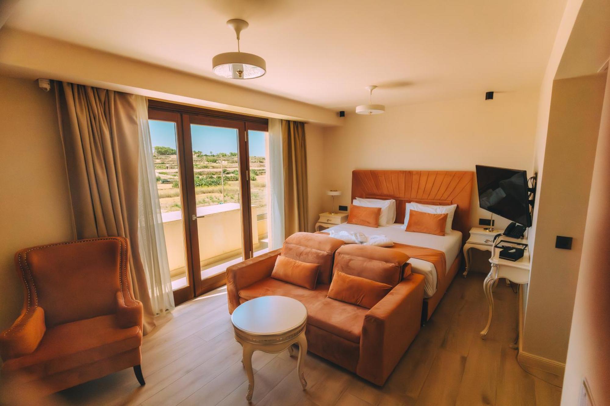 Santa Lucia Boutique Hotel Santa Luċija Buitenkant foto