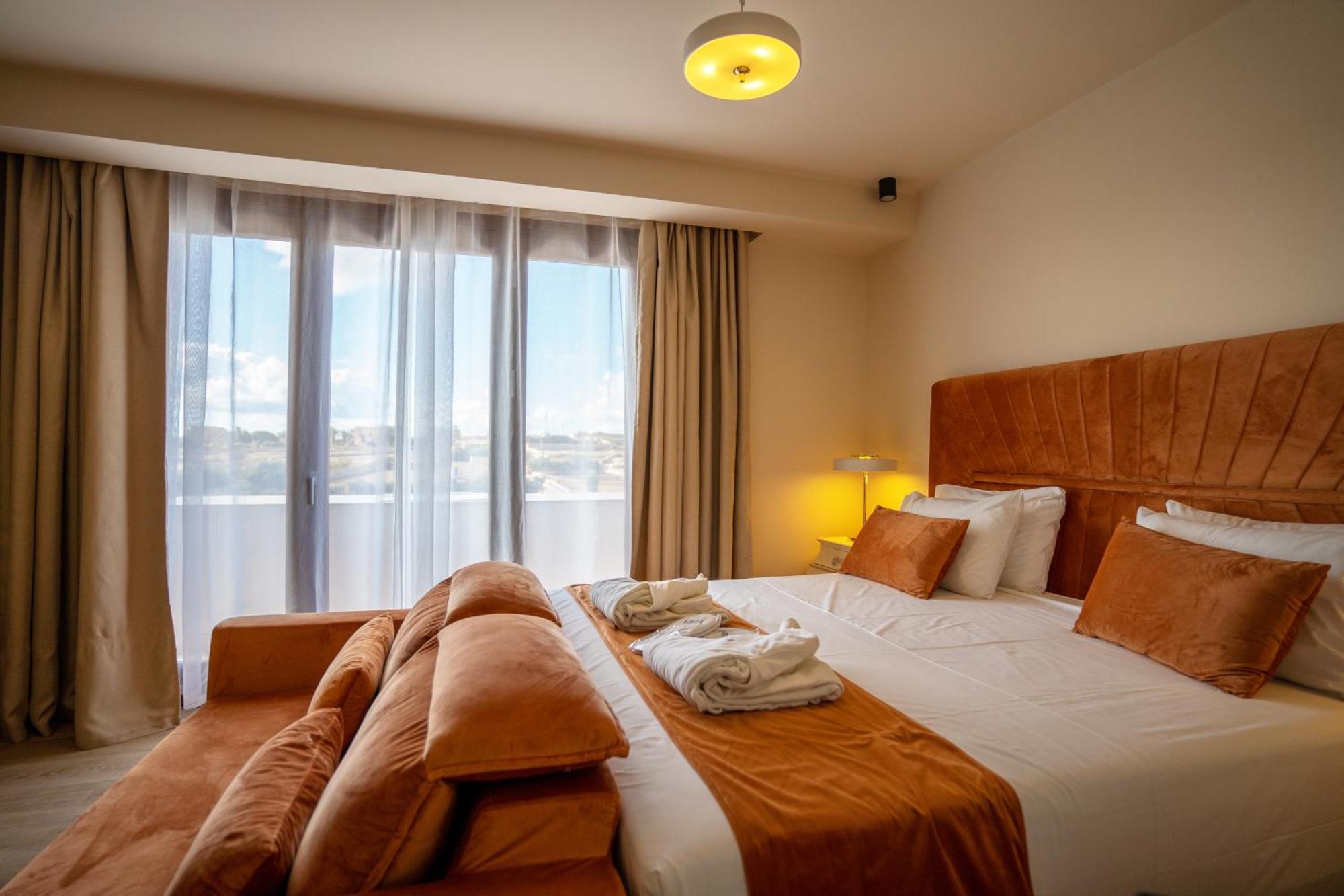Santa Lucia Boutique Hotel Santa Luċija Buitenkant foto