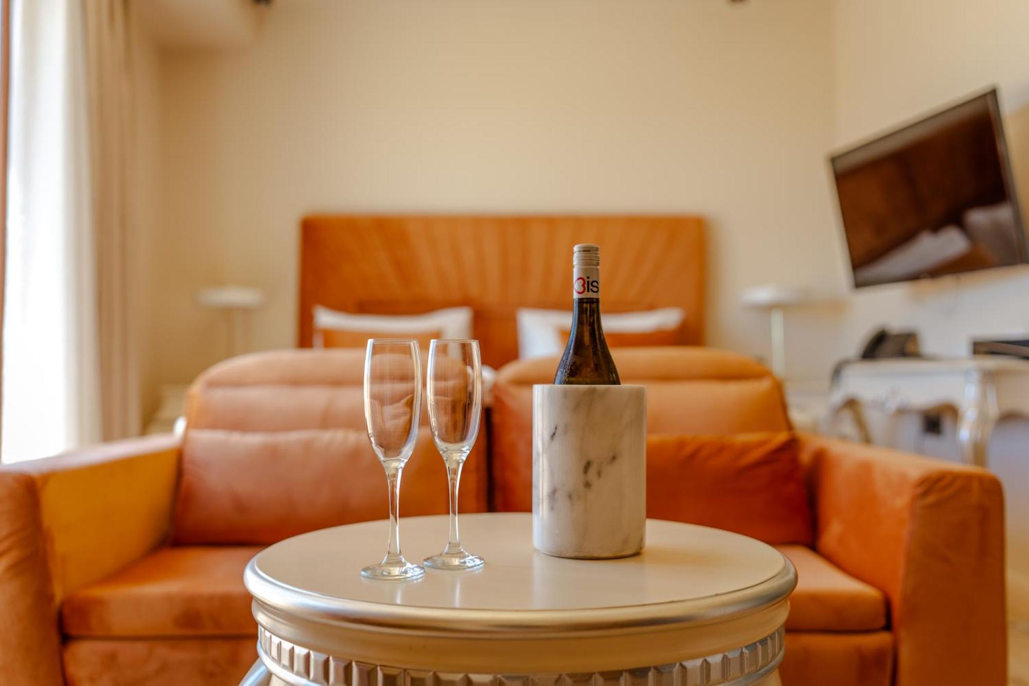 Santa Lucia Boutique Hotel Santa Luċija Buitenkant foto