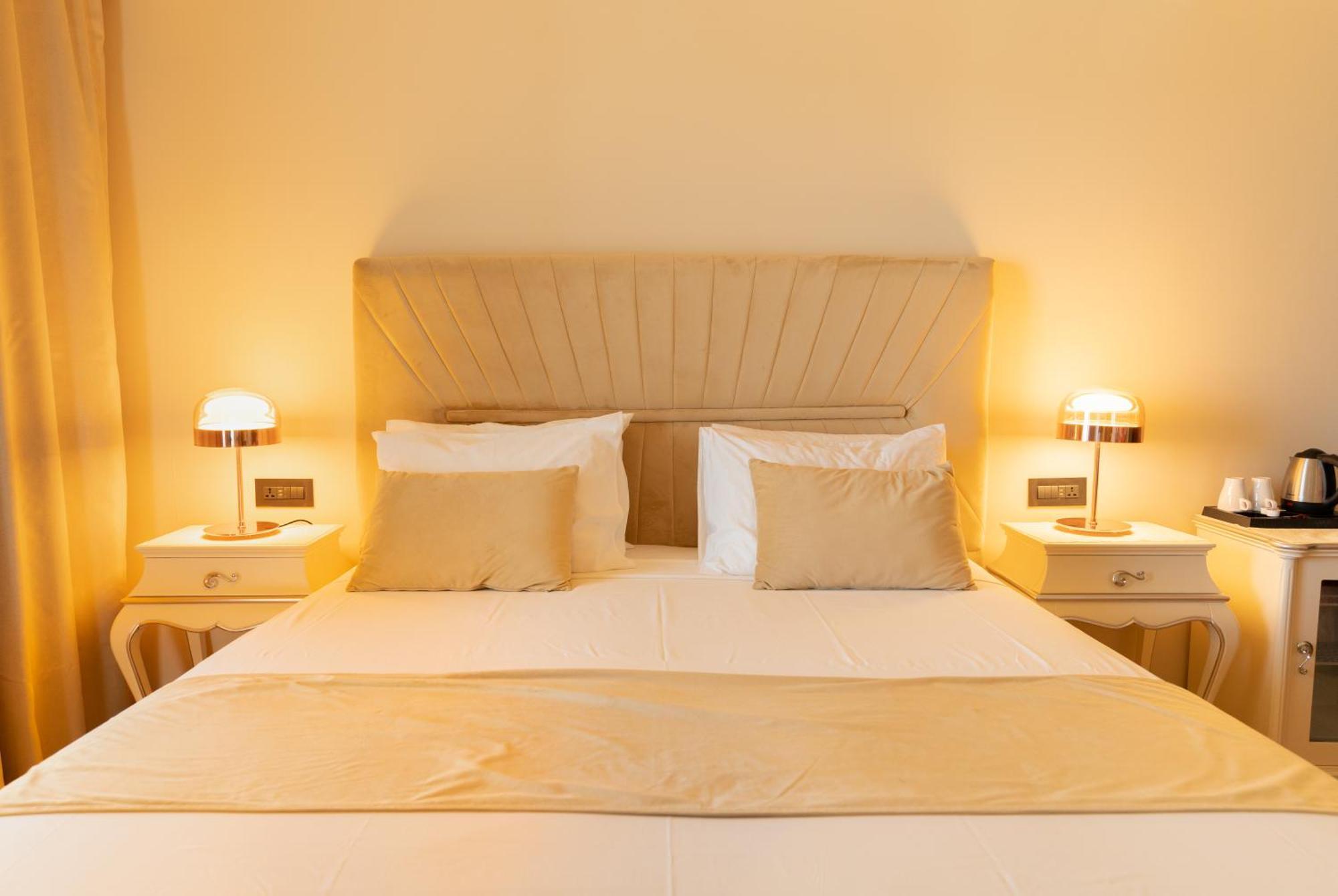 Santa Lucia Boutique Hotel Santa Luċija Buitenkant foto