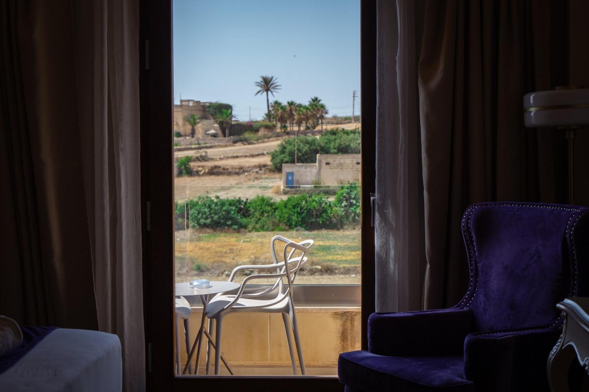 Santa Lucia Boutique Hotel Santa Luċija Buitenkant foto