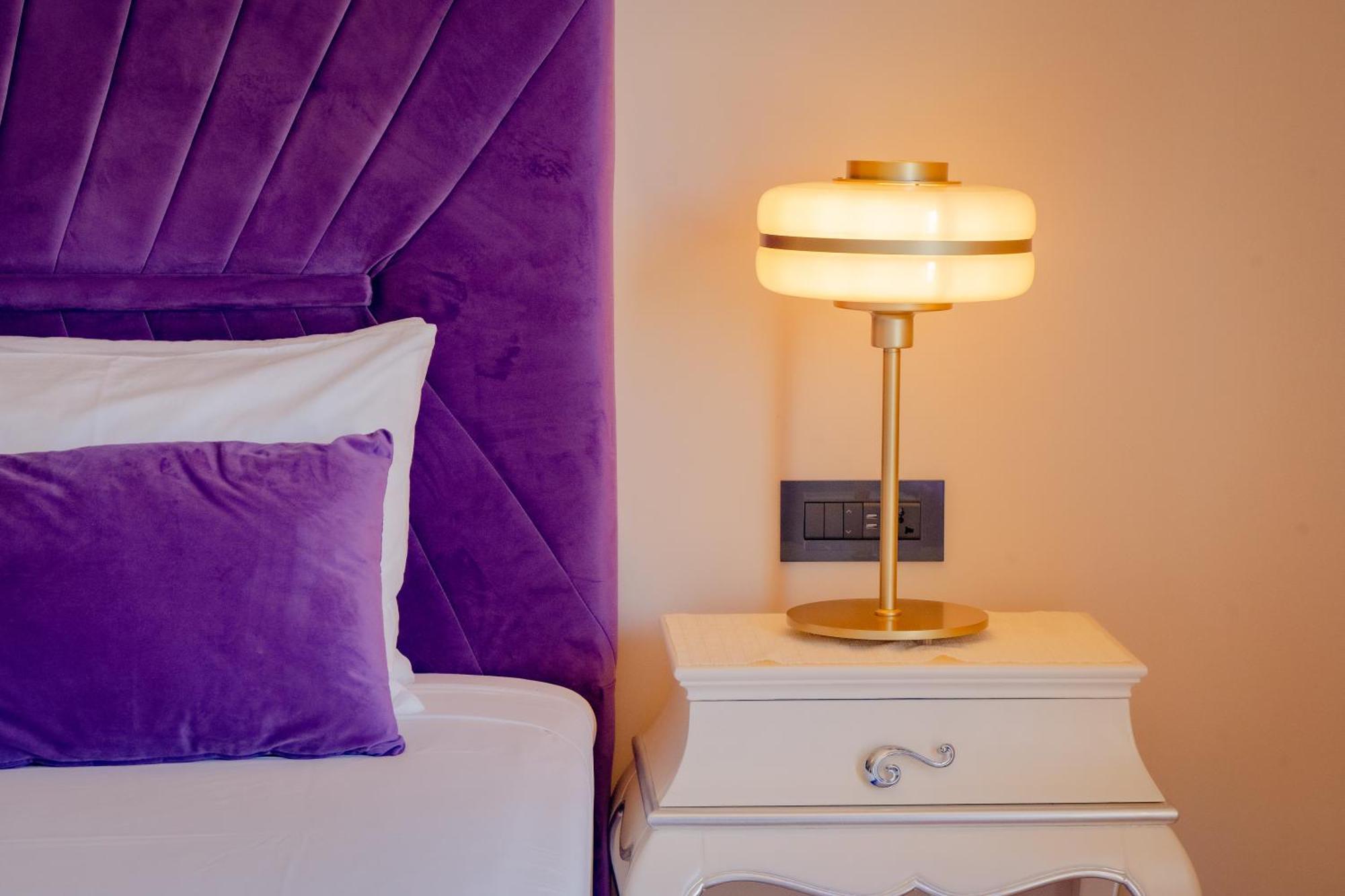 Santa Lucia Boutique Hotel Santa Luċija Buitenkant foto