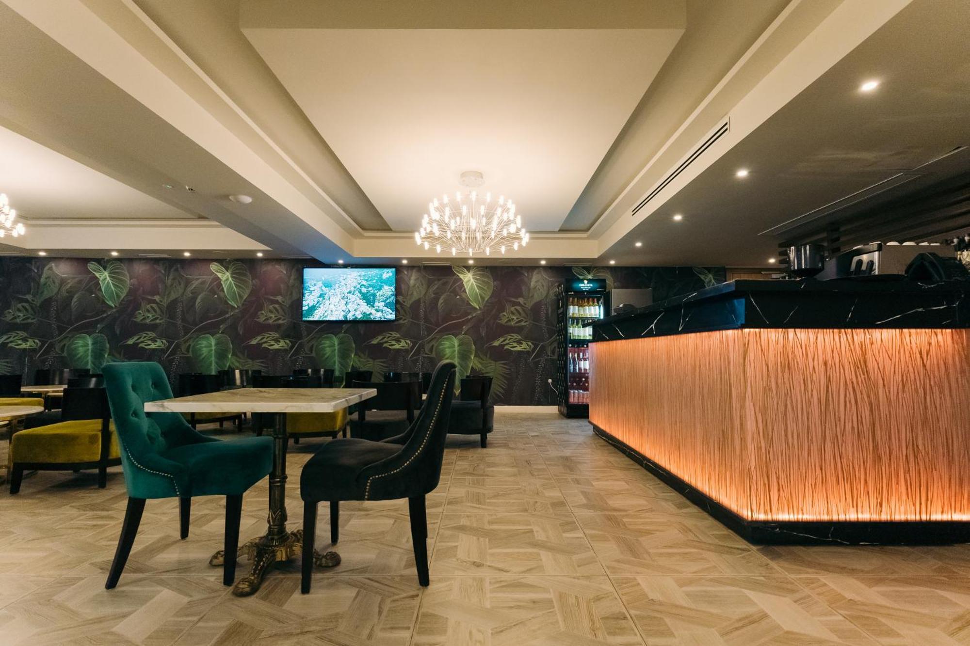 Santa Lucia Boutique Hotel Santa Luċija Buitenkant foto