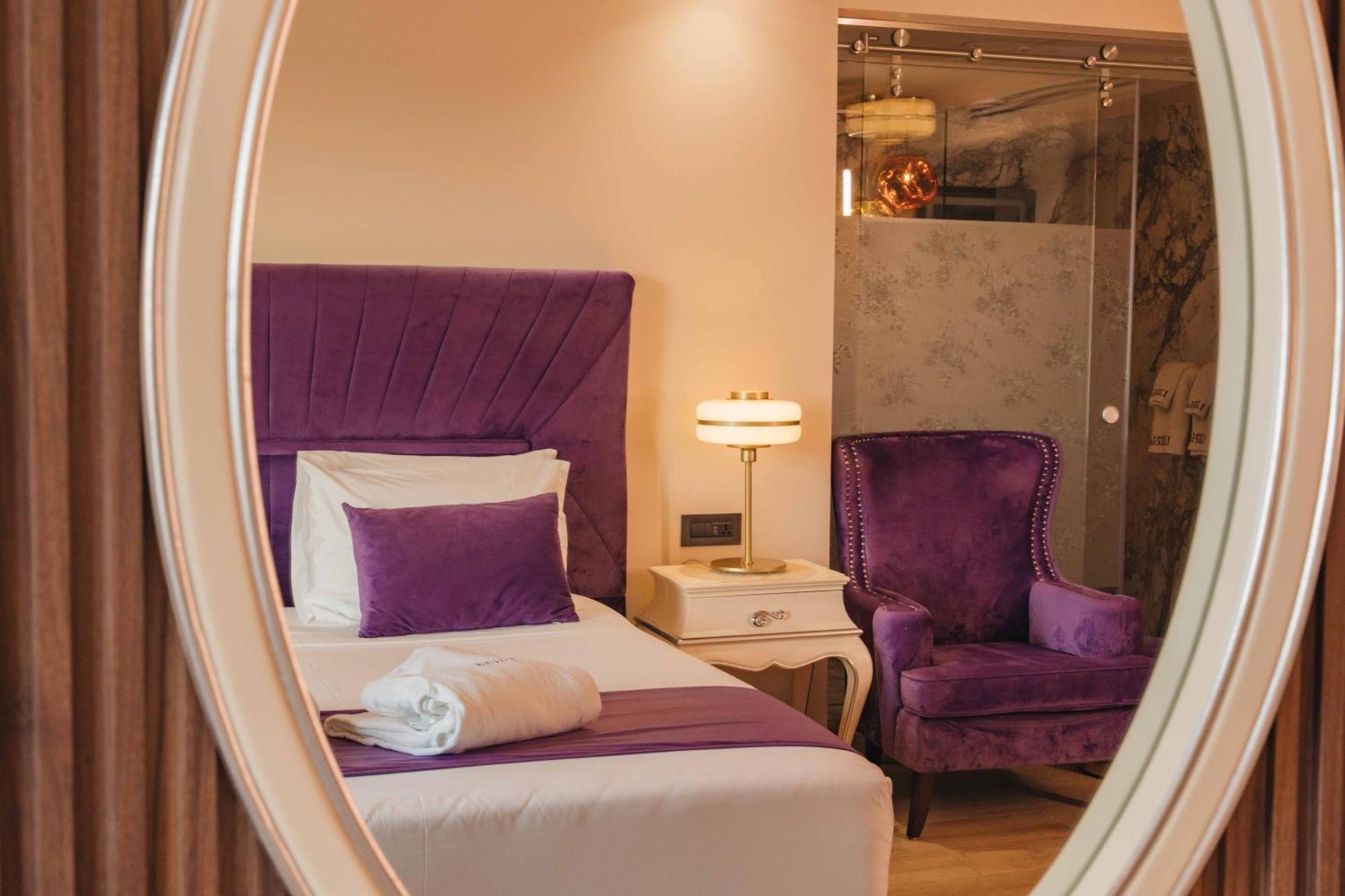 Santa Lucia Boutique Hotel Santa Luċija Buitenkant foto