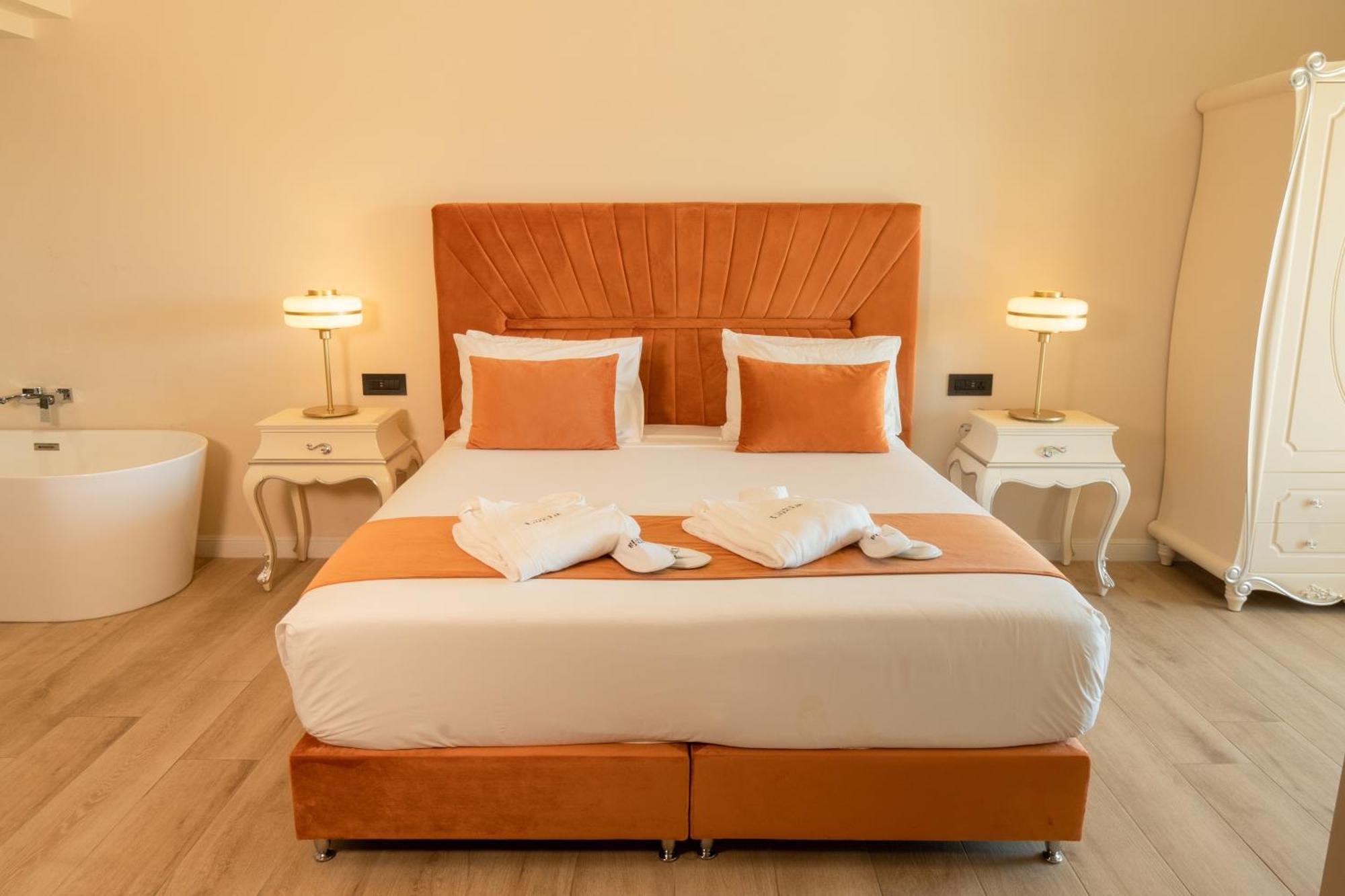 Santa Lucia Boutique Hotel Santa Luċija Buitenkant foto