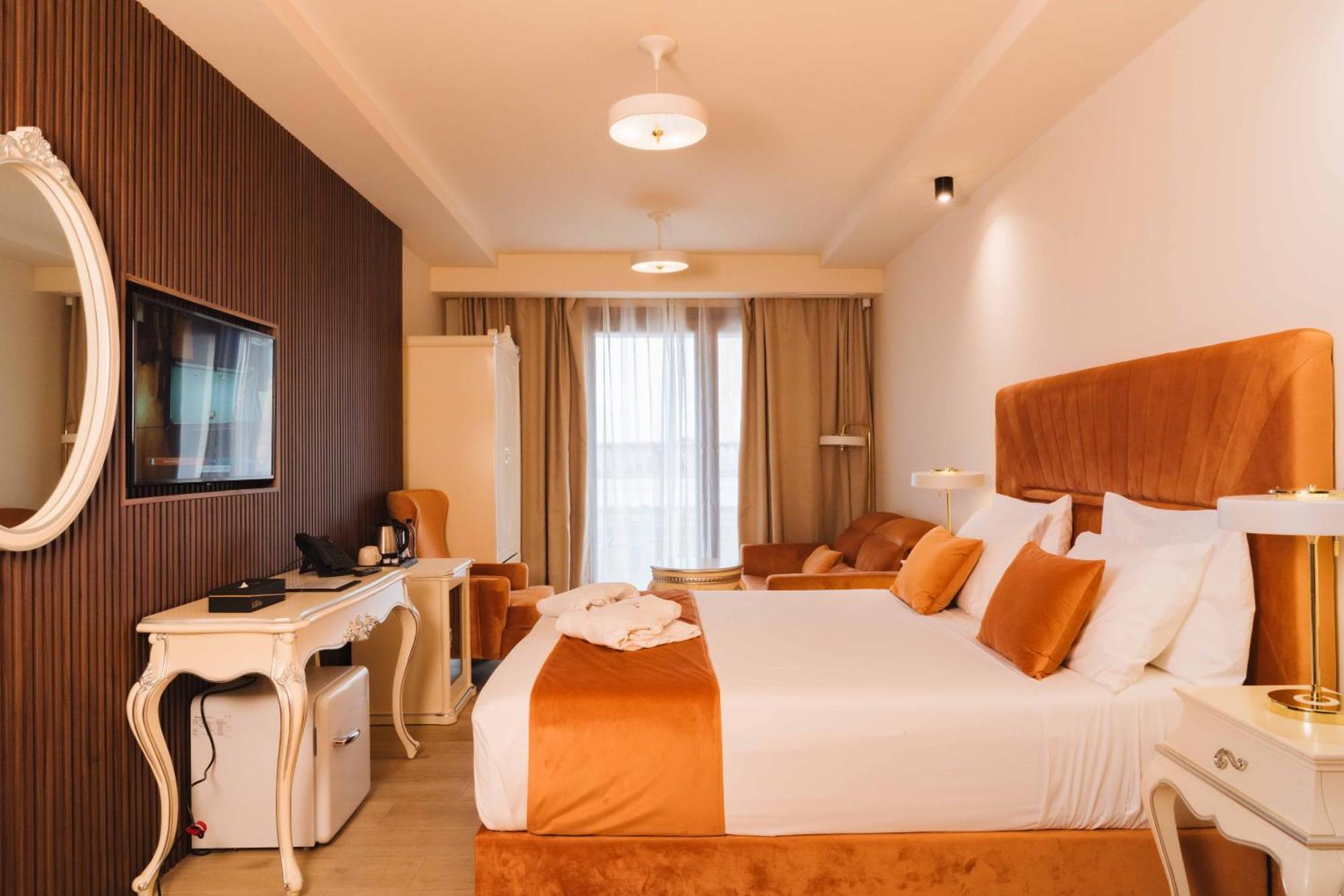 Santa Lucia Boutique Hotel Santa Luċija Buitenkant foto