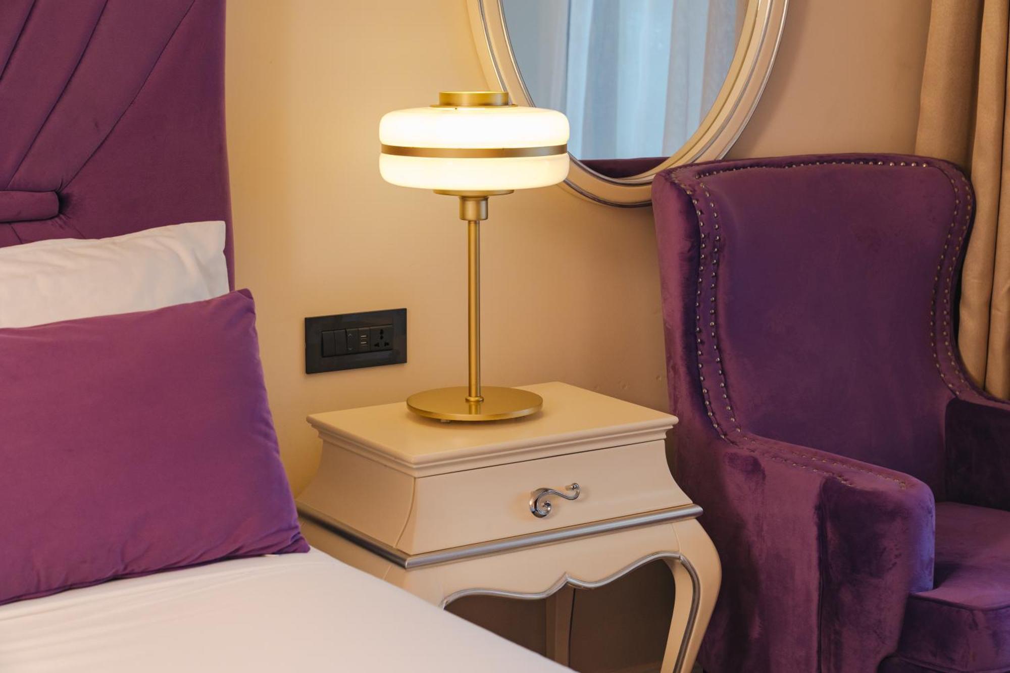 Santa Lucia Boutique Hotel Santa Luċija Buitenkant foto