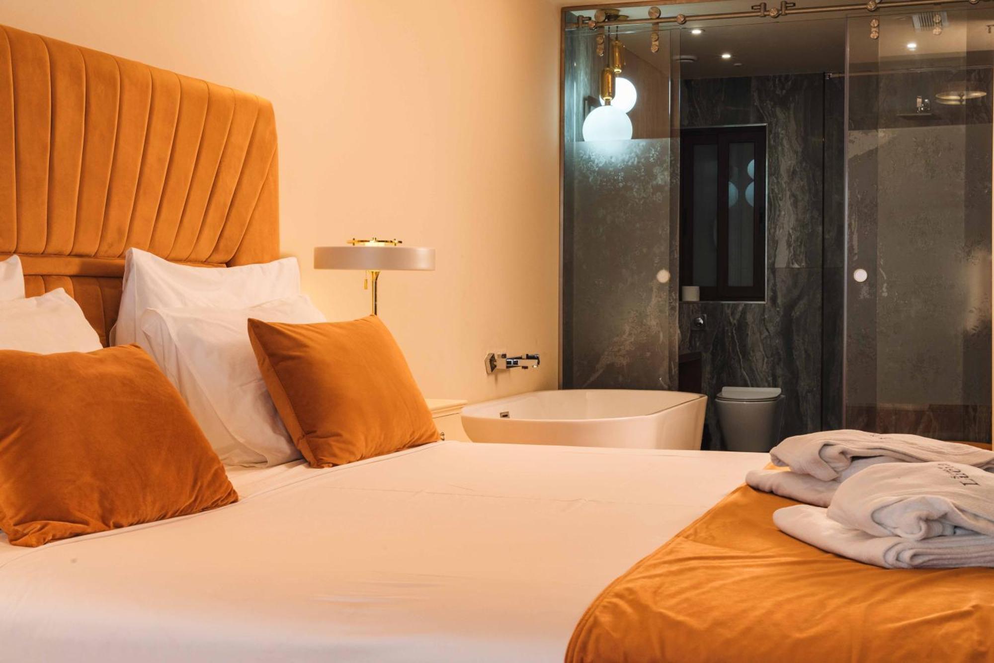 Santa Lucia Boutique Hotel Santa Luċija Buitenkant foto