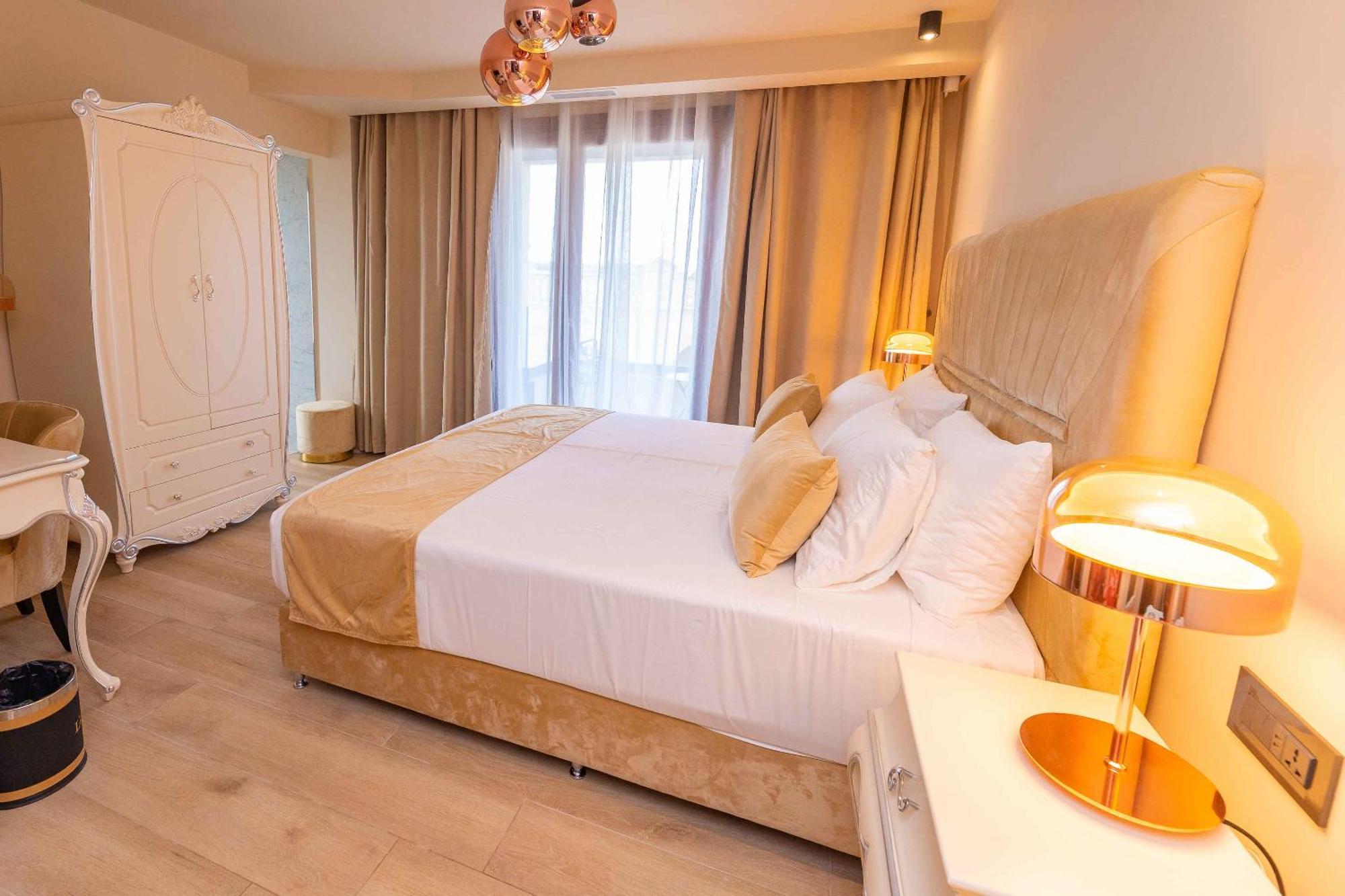 Santa Lucia Boutique Hotel Santa Luċija Buitenkant foto